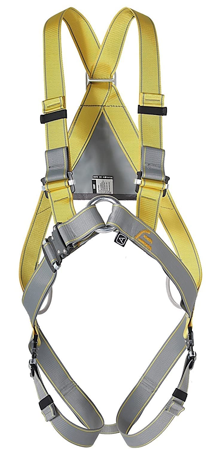 Singing Rock Body II Speed Full Body Harness Endüstriyel, Tırmanış Kemeri