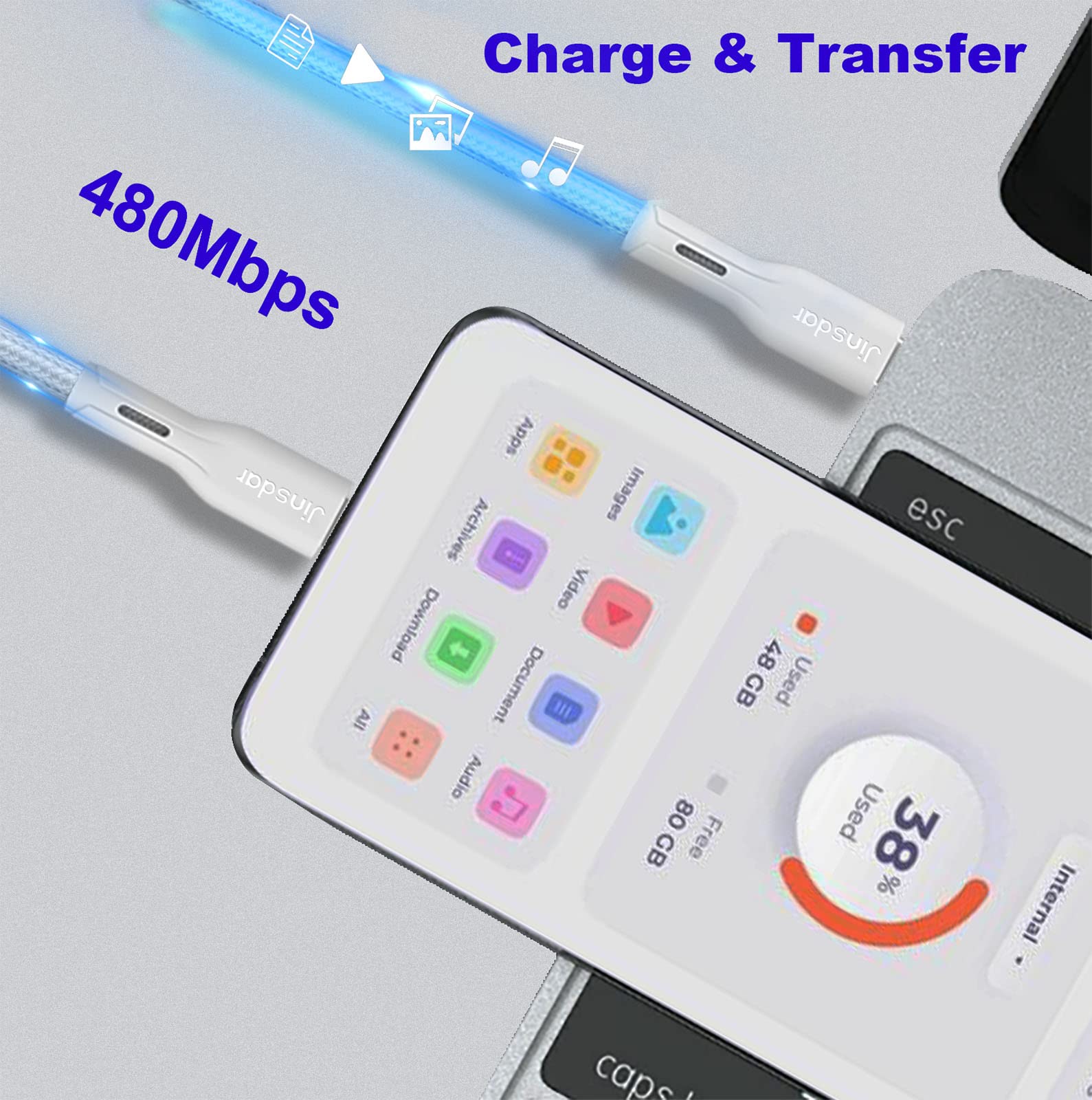 iPhone充電器 iPhone 充電器 純正 20W PD 急速 [2個セット/Apple MFi・PSE認定