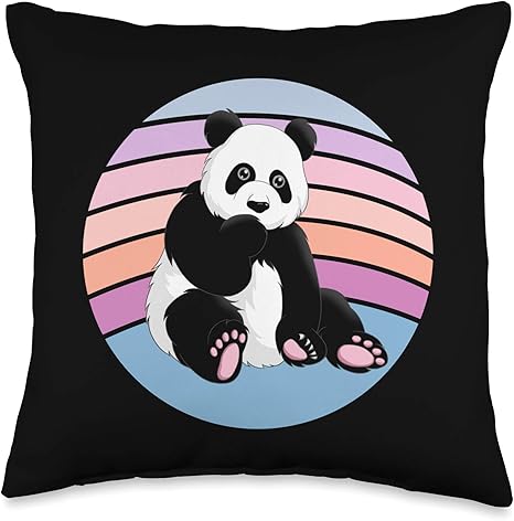panda pillow amazon