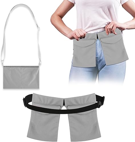 DSLSQD Suministros para postcirugía de abdominoplastia, soporte de drenaje ajustable para mastectomía, soporte de drenaje para mastectomía después