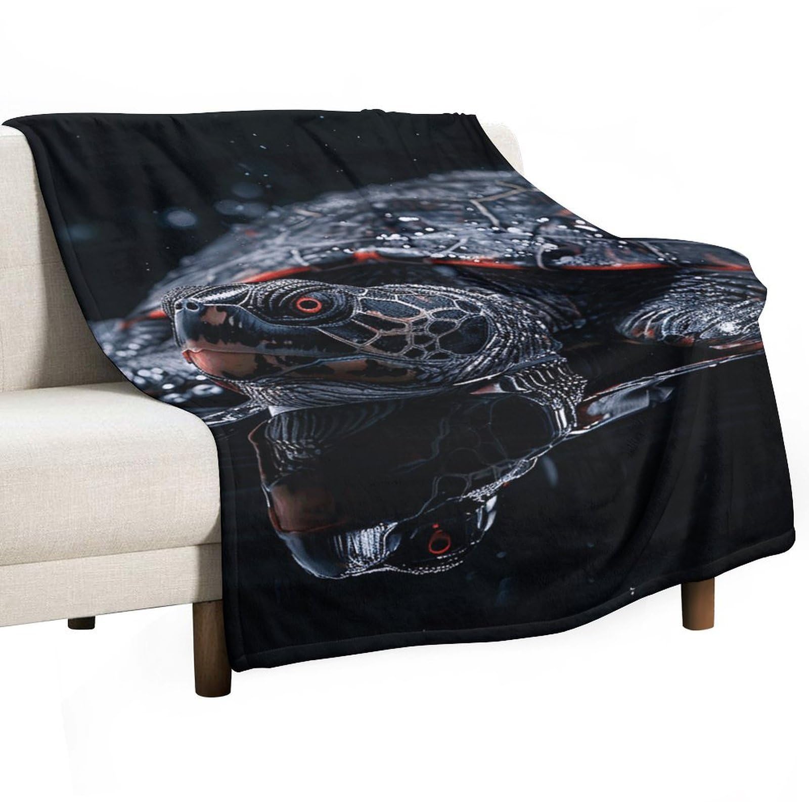Couverture pour canapé-lit de qualité supérieure en peluche douce décoration d'intérieur