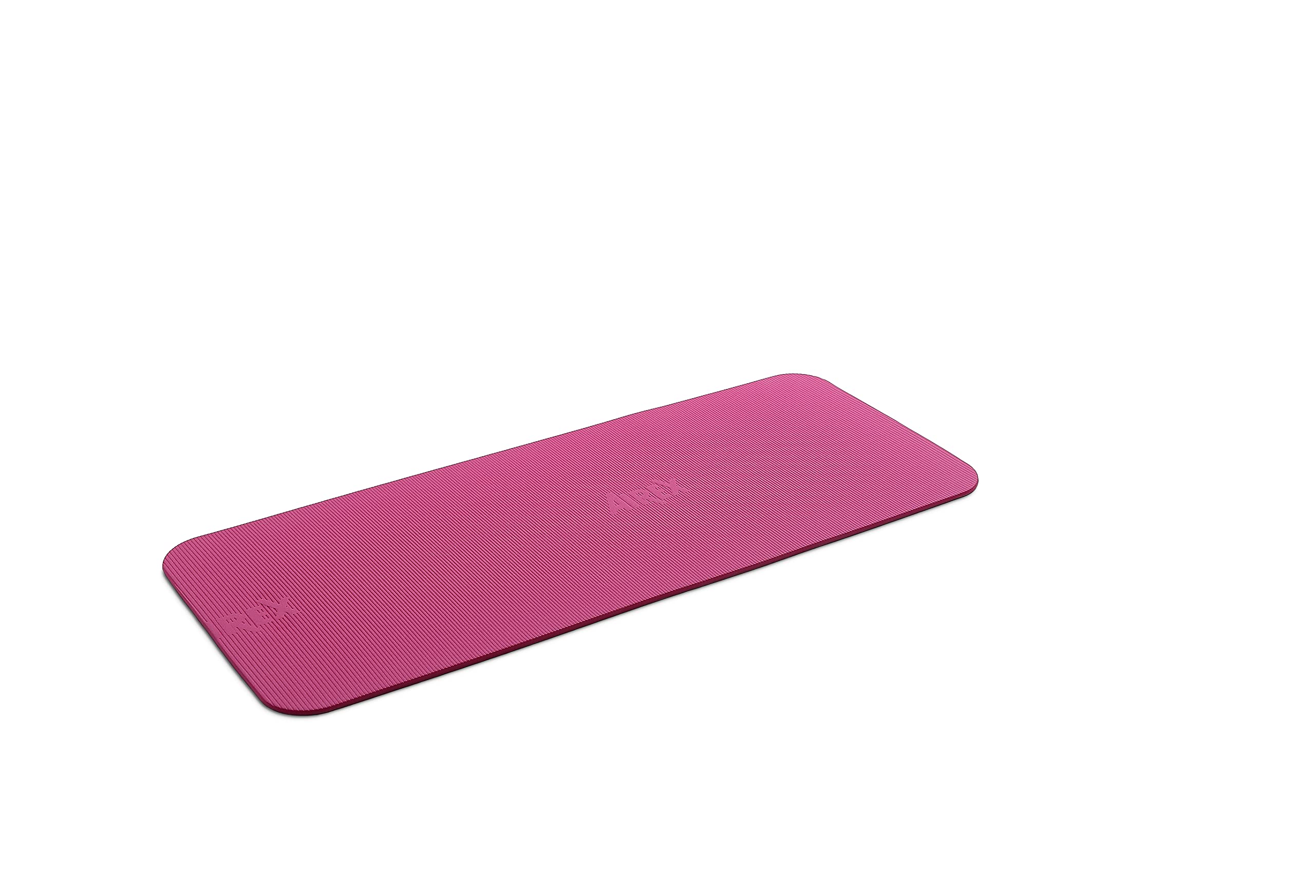 Airex Sportmatte Fitline, 140 x 60 x 10 mm Rosa rose