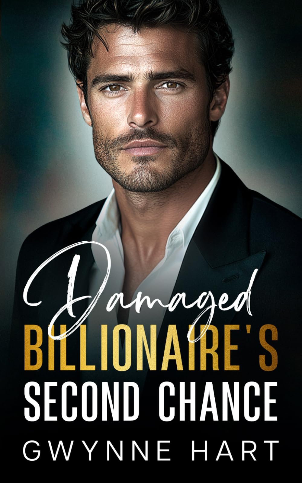 Damaged Billionaire's Second Chance: An Enemies-to-Lovers Off Limits Boss Romance (Billionaire Daddies)