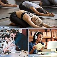 Vista 9 de yethious Juego de 4 aceites esenciales de manzanilla, sándalo, rosa, jazmín, aceite esencial de rosa orgánico, aceites de aromaterapia sin diluir