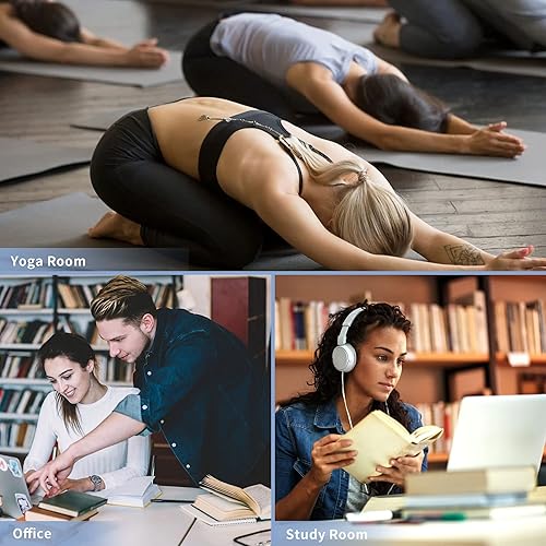 Miniatura 9 de yethious Juego de 4 aceites esenciales de manzanilla, sándalo, rosa, jazmín, aceite esencial de rosa orgánico, aceites de aromaterapia sin diluir