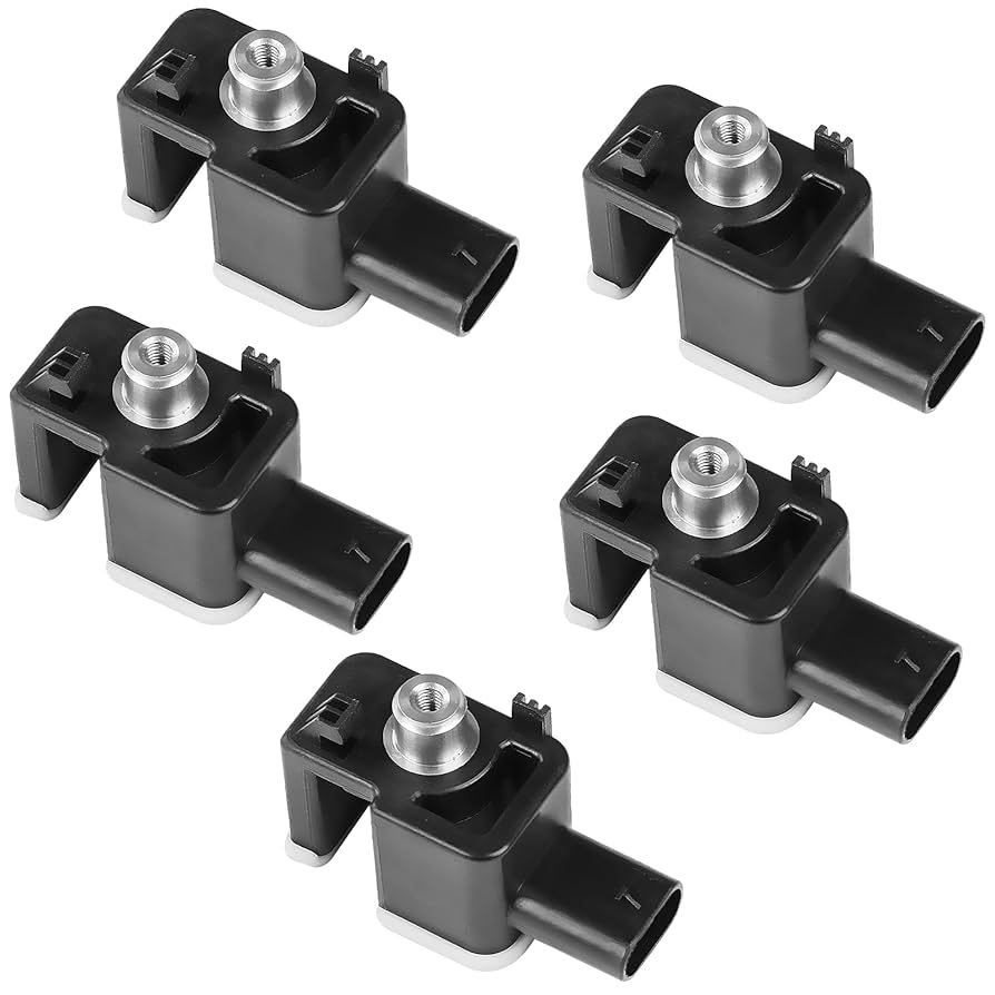 WildGear Differential Locker Sensor Kit for Jeep Wrangler JL