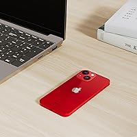 Vista 2 de Apple iPhone 13 Mini, 128 GB, rojo - Verizon (reacondicionado)