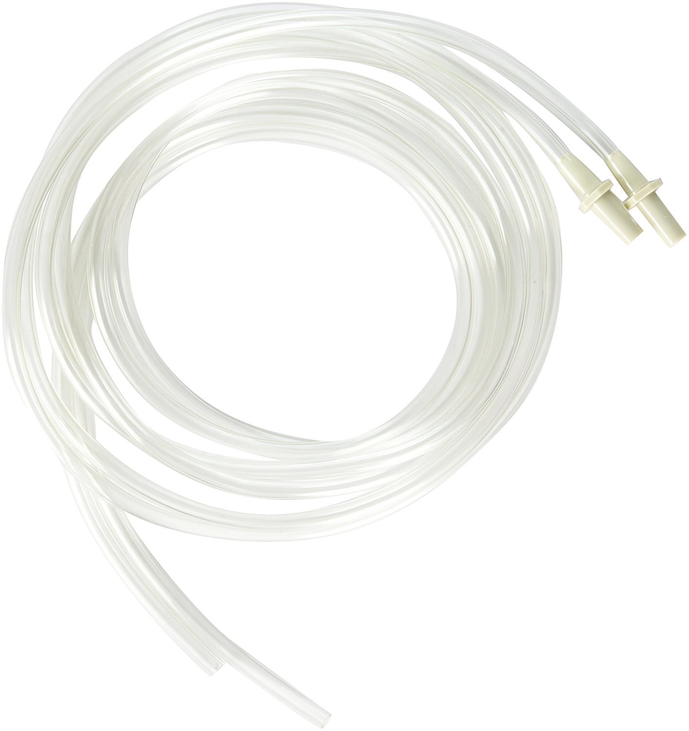 Extra Long Replacement Tubing for Medela Pump in Style and New Pump in Style Advanced Breast Pump - BPA FREE, (1 Retail Package Contain 2 Tubes), 54 Inches Long-image-15