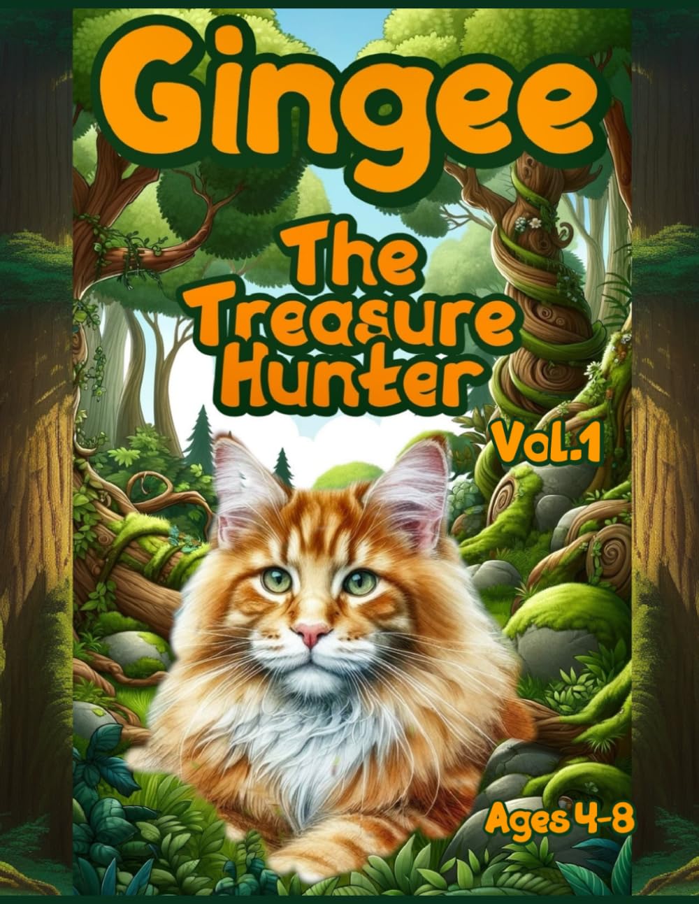 Gingee The Treasure Hunter