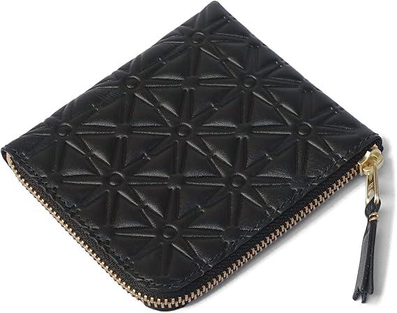 ほぼ未使用✨コムデギャルソン L字ジップコインケース 財布 SA3100FT 黒 Amazon | COMME des GARCONS コムデギャルソン SA3100 L字