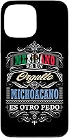 Vista 24 de Camisa Graciosa de Hombre de Michoacan Mexico y Michoacanos Case for iPhone 17