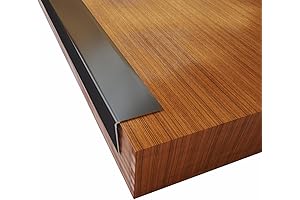 NeatiEase Peel and Stick Aluminum Corner Molding