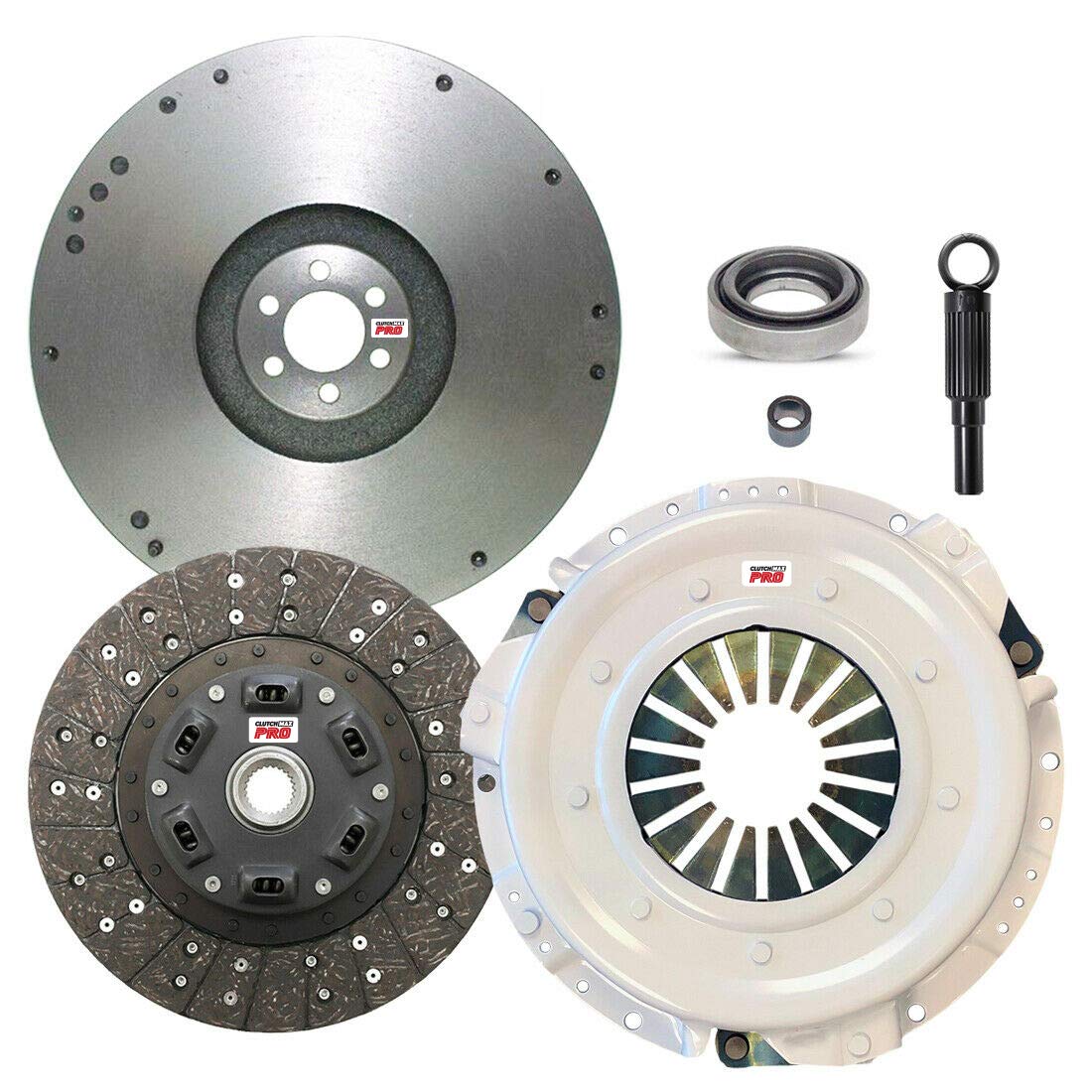 CM STAGE 3 CLUTCH KIT+FLYWHEEL JEEP CHEROKEE GRAND XJ ZJ WJ WRANGLER TJ
