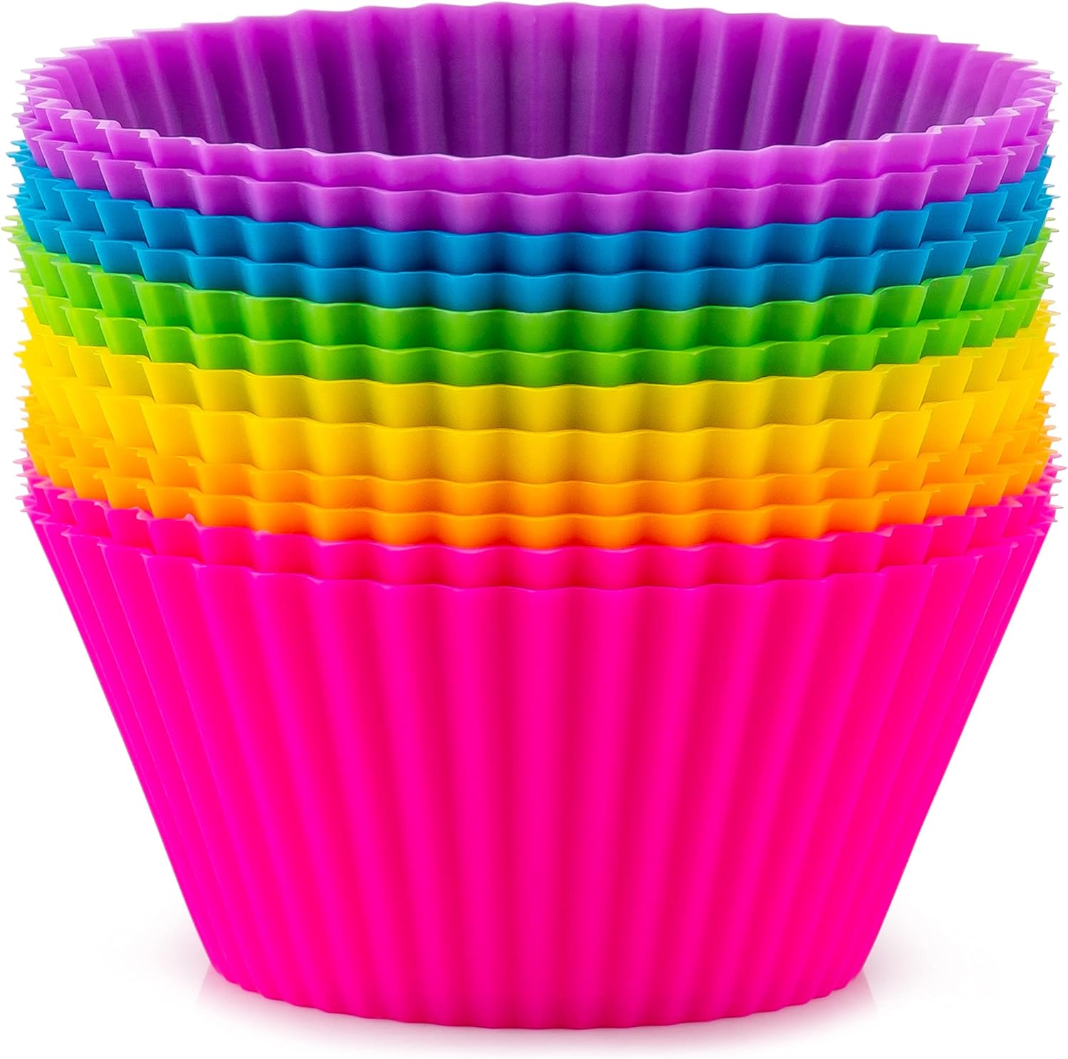 best silicone muffin liners