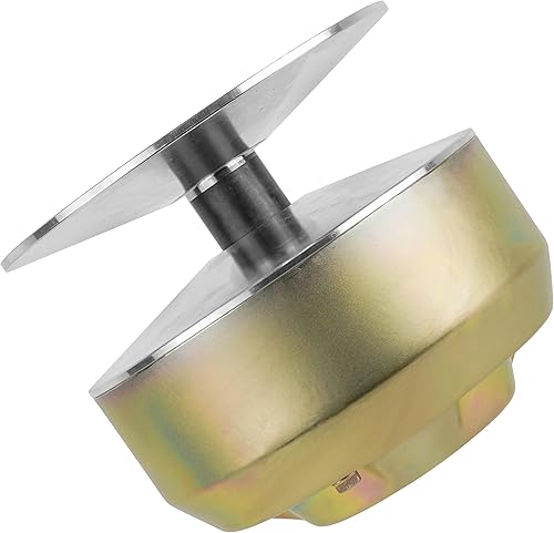 Miniatura 4 de Caltric Embrague de accionamiento primario completo compatible con John Deere Gator y Trail Gator 4X2 / AM140985 AM128794