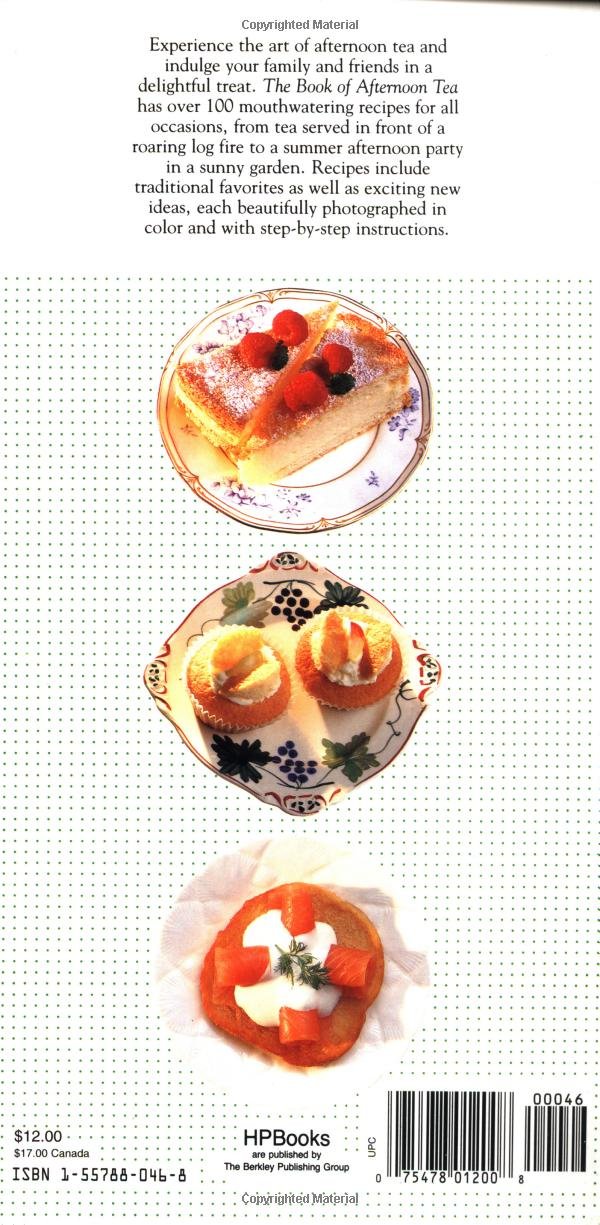The Book of Afternoon Tea - Image 2