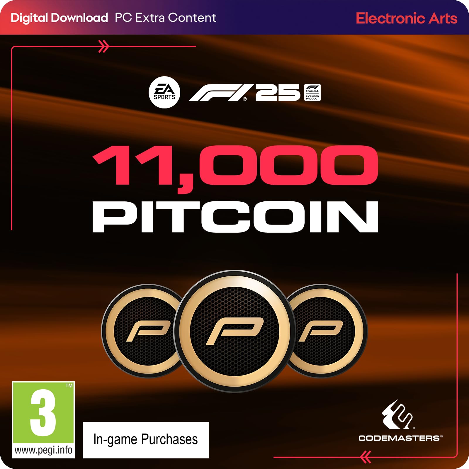 F1 25 Standard Edition PS5 | VideoGame | English — view 11