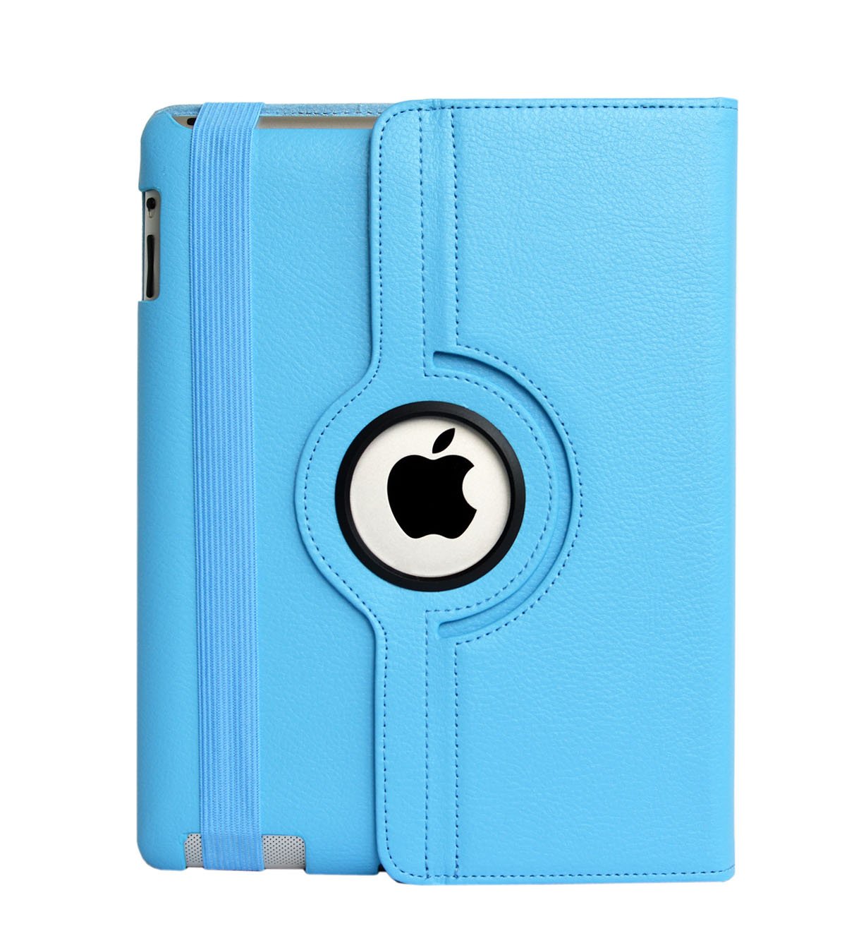 Stifthalter Smart Cover Apple 10.2" IPad 7. 8. 9. Gen Case Pencil Schutz Hülle E - Foto 2