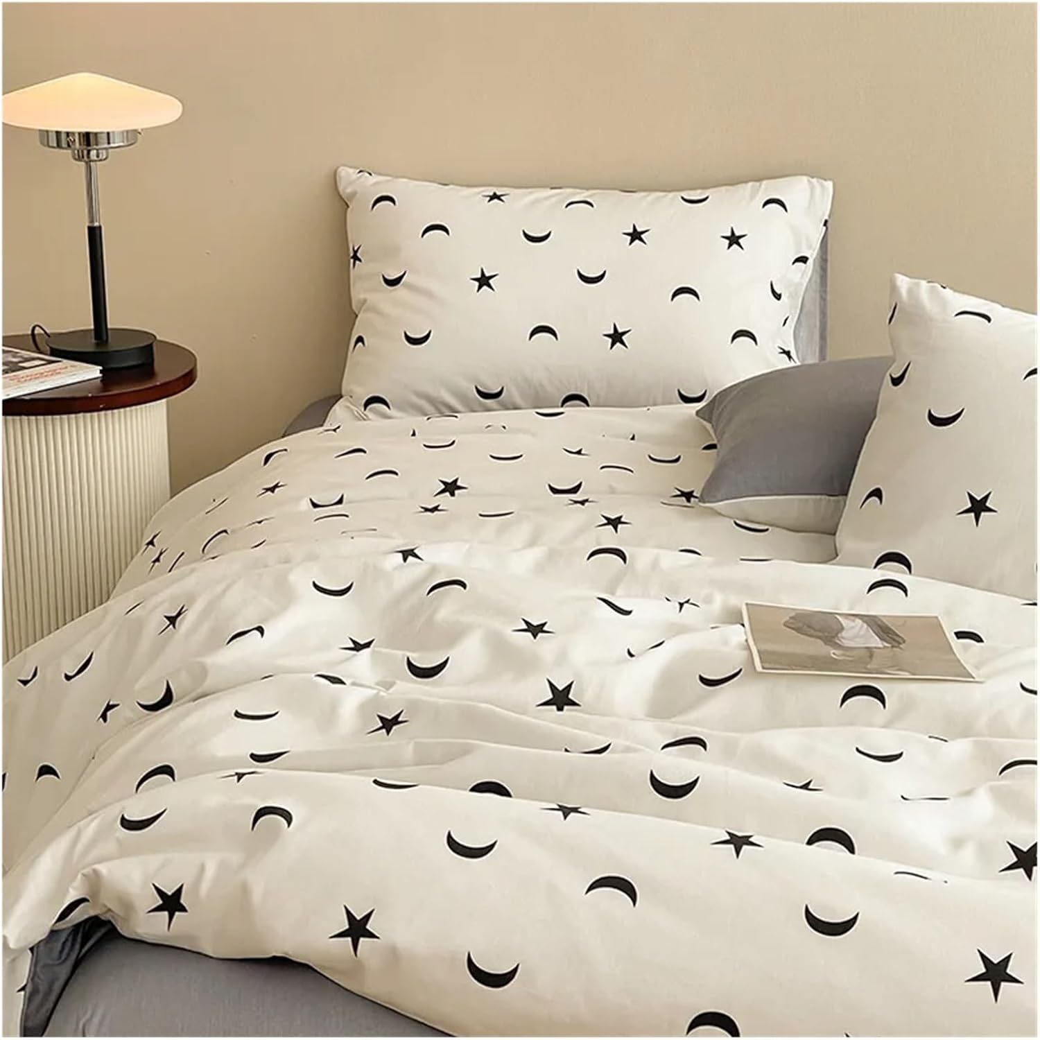 Stripe Bedding Set Bed Sheet/Fitted Sheet Pillowcases Quality Quilt Cover Cotton Bed Set Size Bed Cover Set,Bed