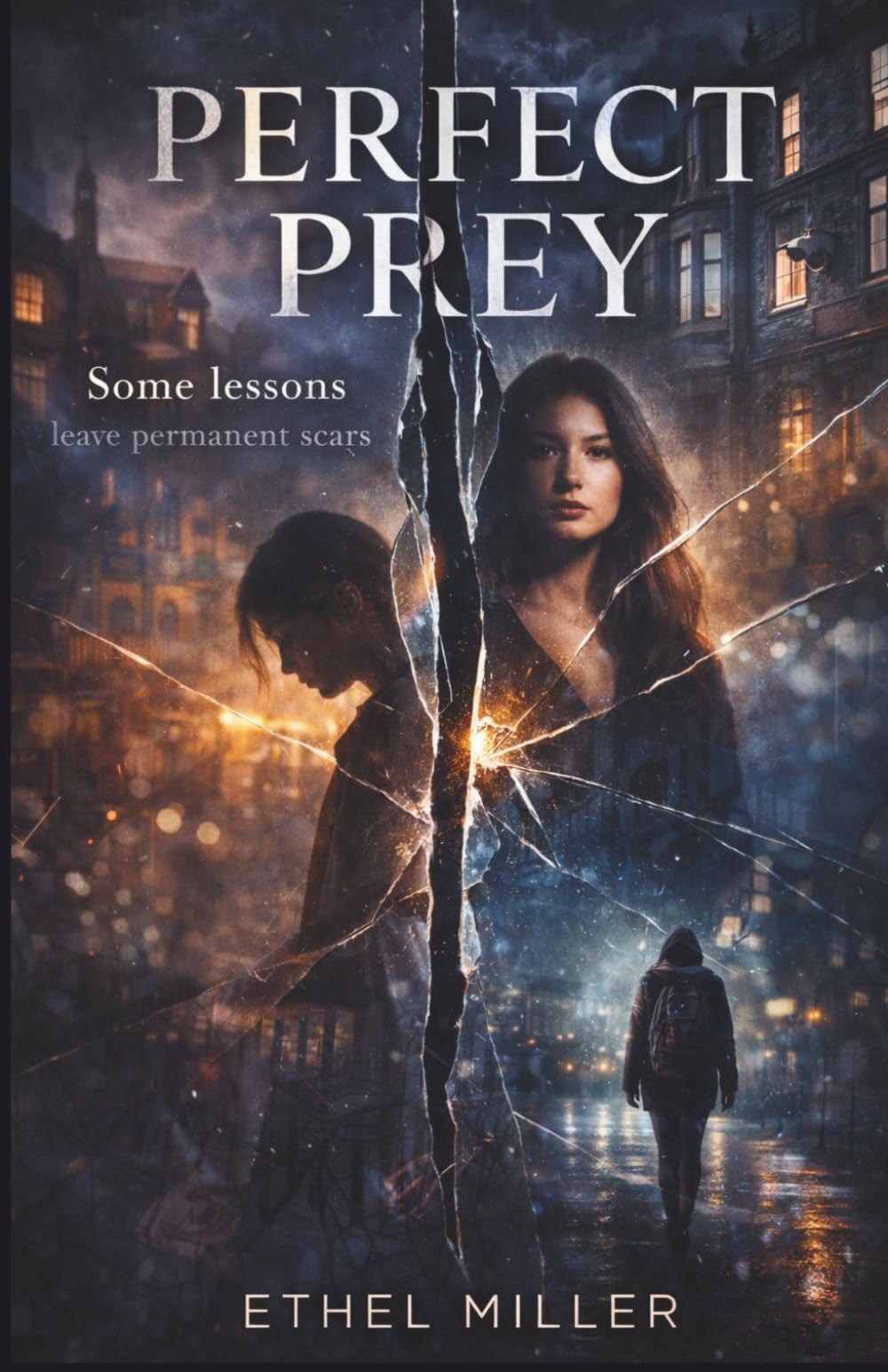 Perfect Prey: A Revenge Psychological Thriller