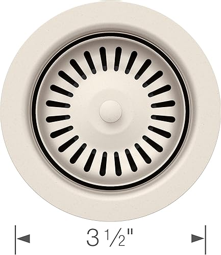 Vista 4 de BLANCO 240325 Colador de cesta, gris metálico