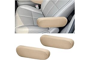 2 PCS RV Captain Chair Seat Covers for a Comforting Ride