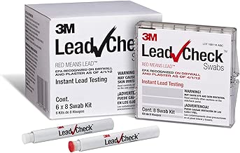 3M LeadCheck Swabs, 48-Pack - coolthings.us