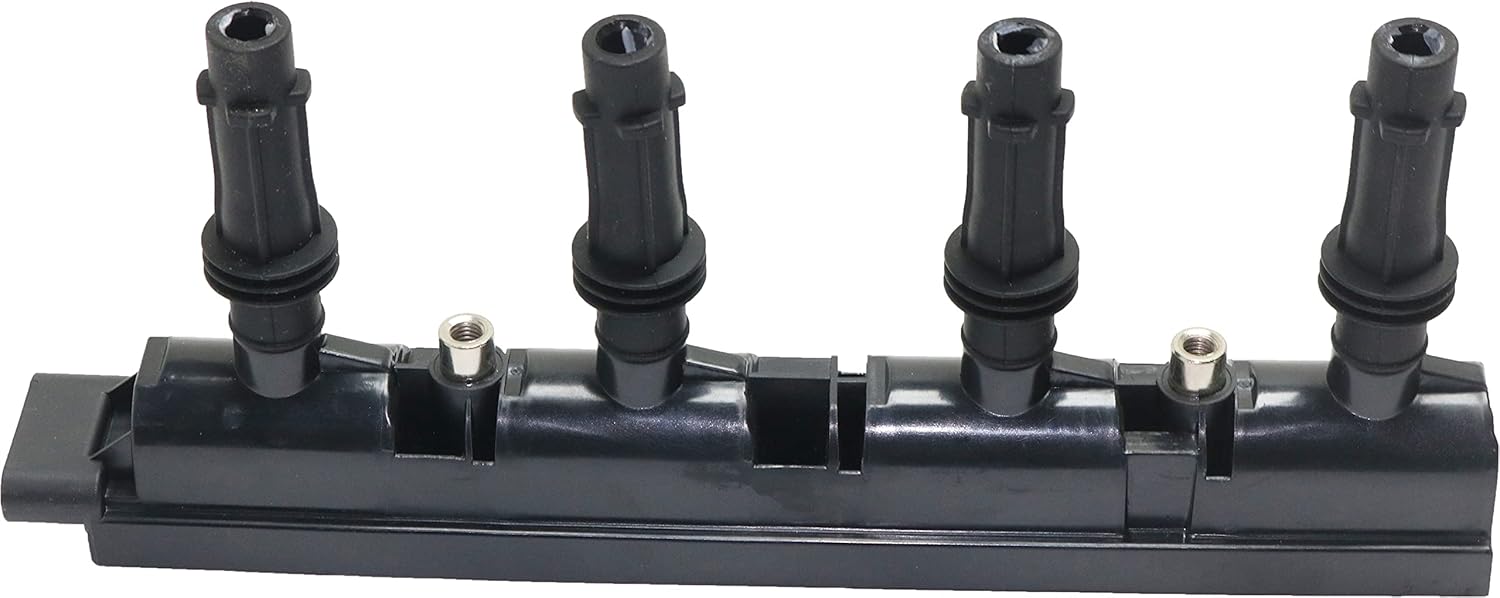 Garage-Pro Ignition Coil Compatible with 2011-2015 Chevrolet Cruze, Volt, 2012-2020 Sonic, 2013-2020 Trax, Fits 2013-2021 Encore, 4 Cyl. 1.4L Engine, Coil Pack