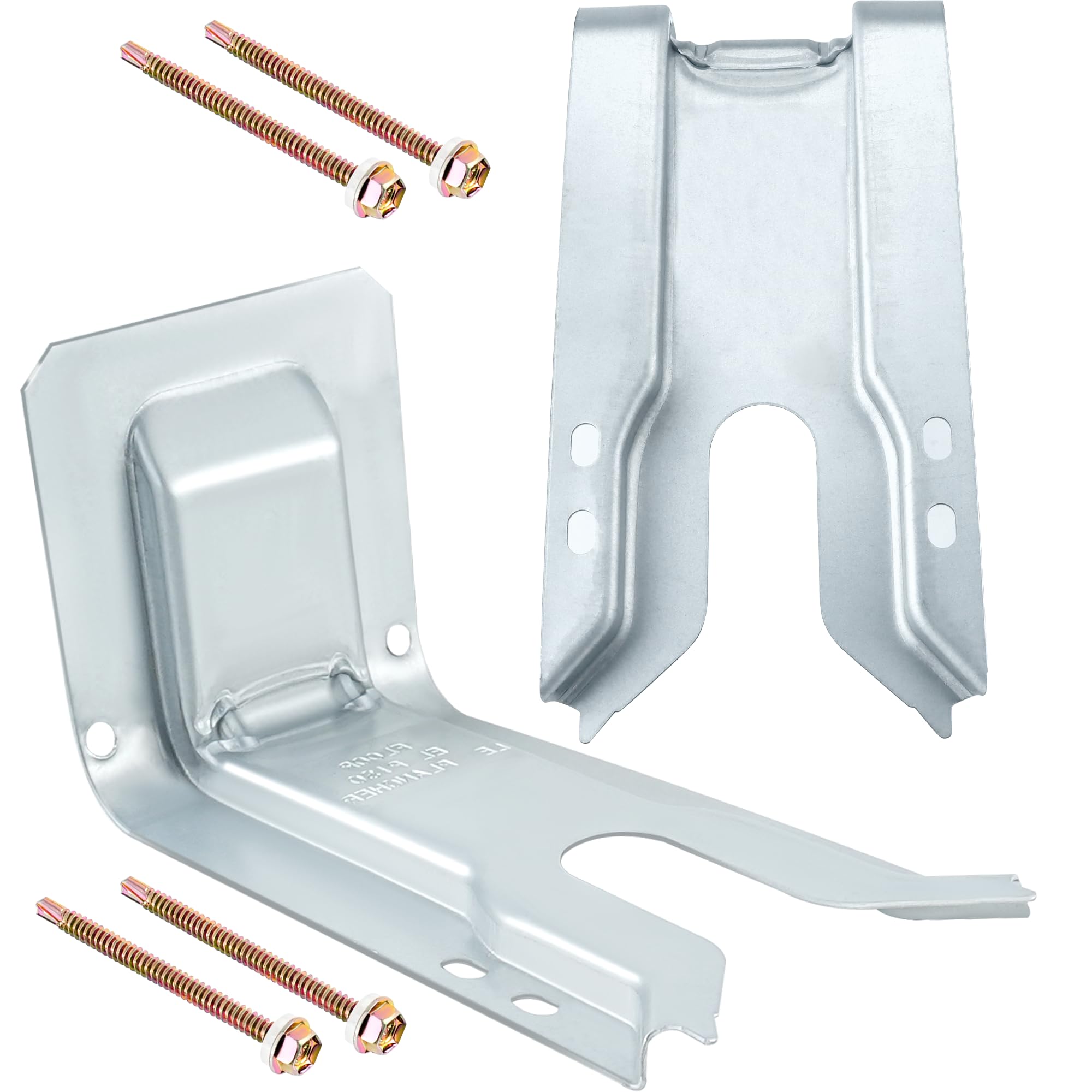 Vypart WB02K10254 Anti-Tip Bracket 2-Pack