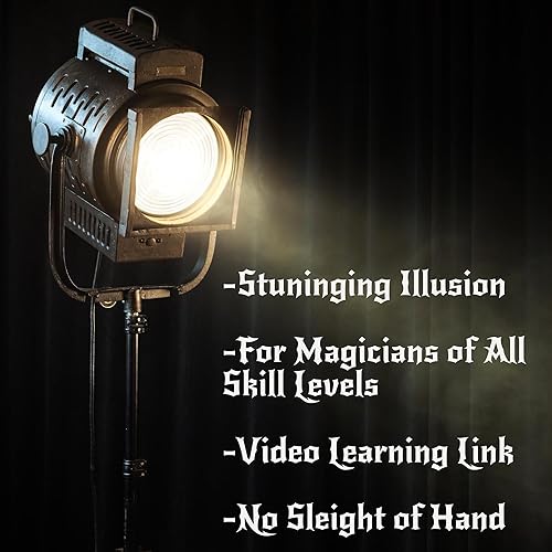 Miniatura 9 de Ted's Sterling Magic Precision Red Rider Back Bicicleta Svengali Deck con instrucciones para más de 100 trucos (6 de clubes)