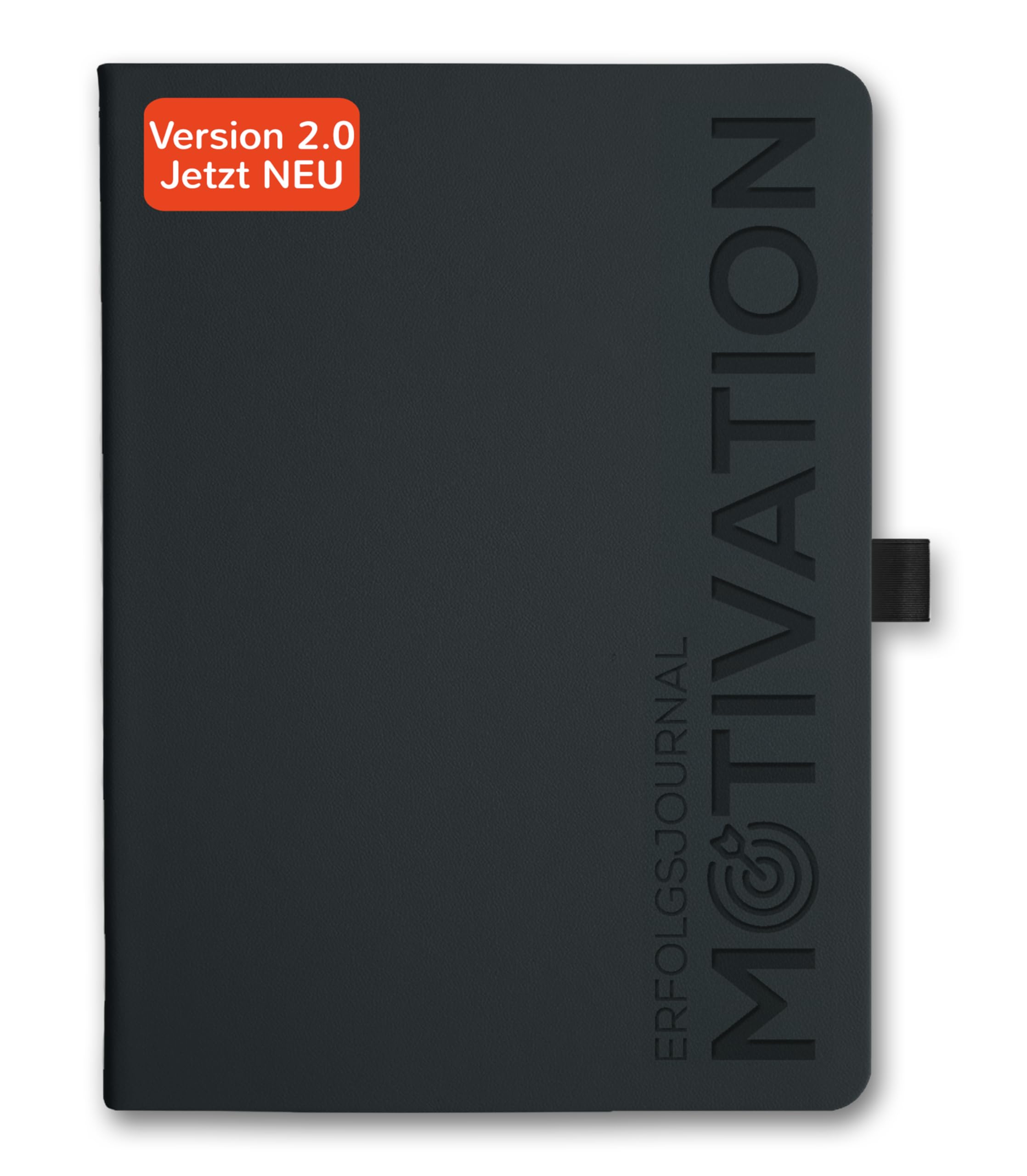 MOTIVATION MOVEMENT Erfolgsjournal - Tagesplaner - Inkl. Lernplattform, Mindset & Workbook - Steigert Fokus & Produktivität - Journal - Planer - DIN A5 - inkl. Videokurs - Tagebuch für Erwachsene