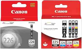 Confezione Da 6 SET INCHIOSTRO Ricarica Di Massa Compatibile Per - Foto 7