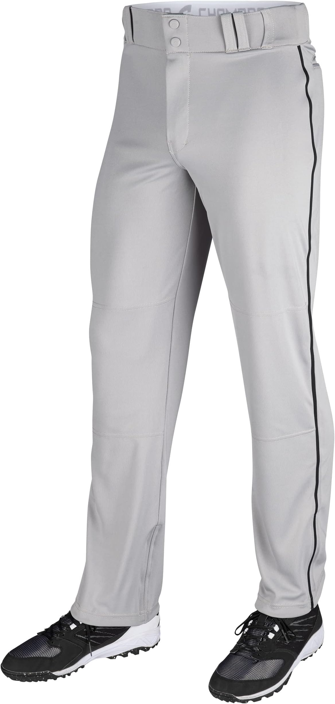 ChamproYouth Triple Crown Open Bottom Pant with Pipe
