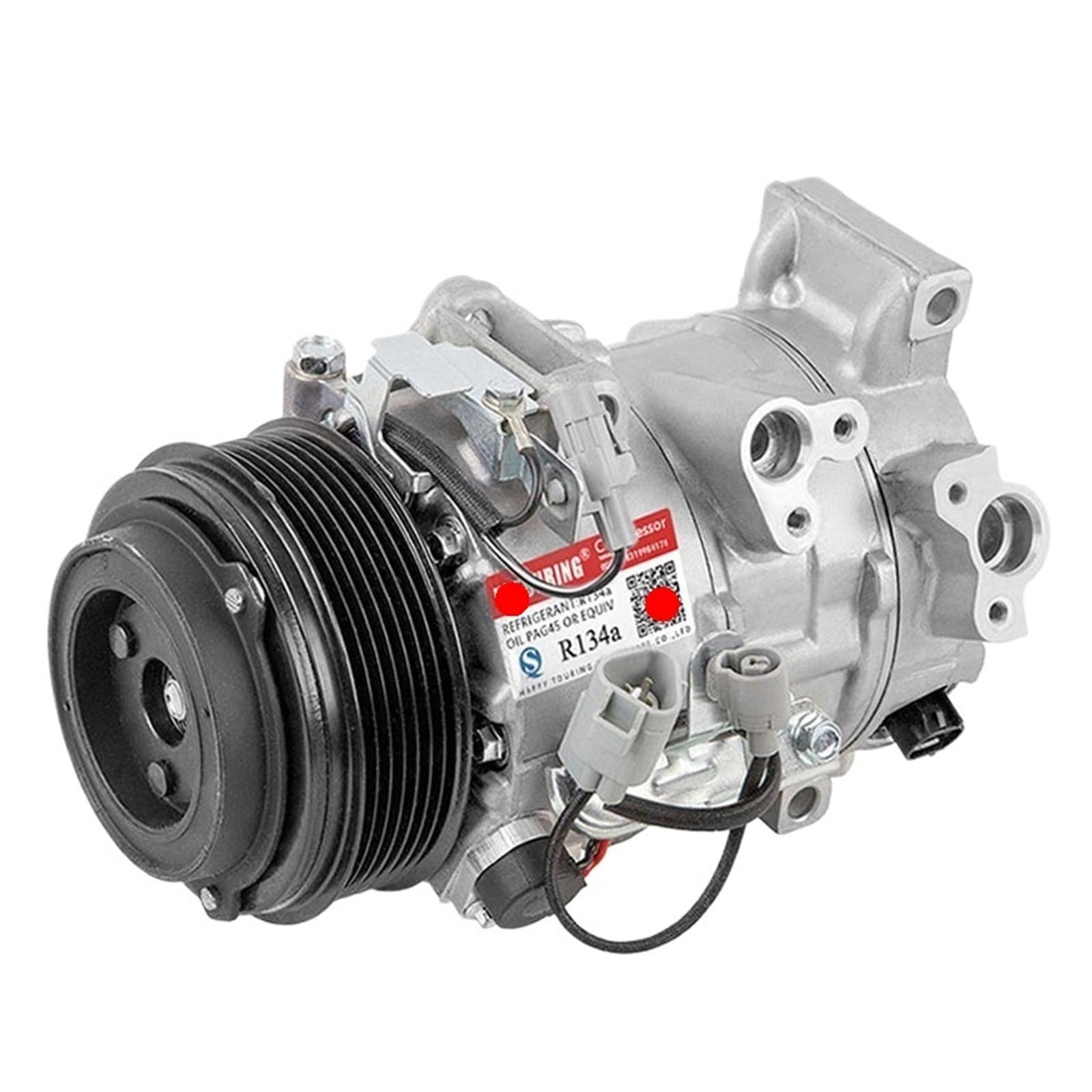 Aihdbcl One Color 6Sbu16c Ac Compressor ，Compatible For Toyota， Avalon 2007-2012 Camry For Lexus，Rx350 8832033200 88320-33200 88310-07060 88320-48120 88320-07110,Air Conditioner Pump