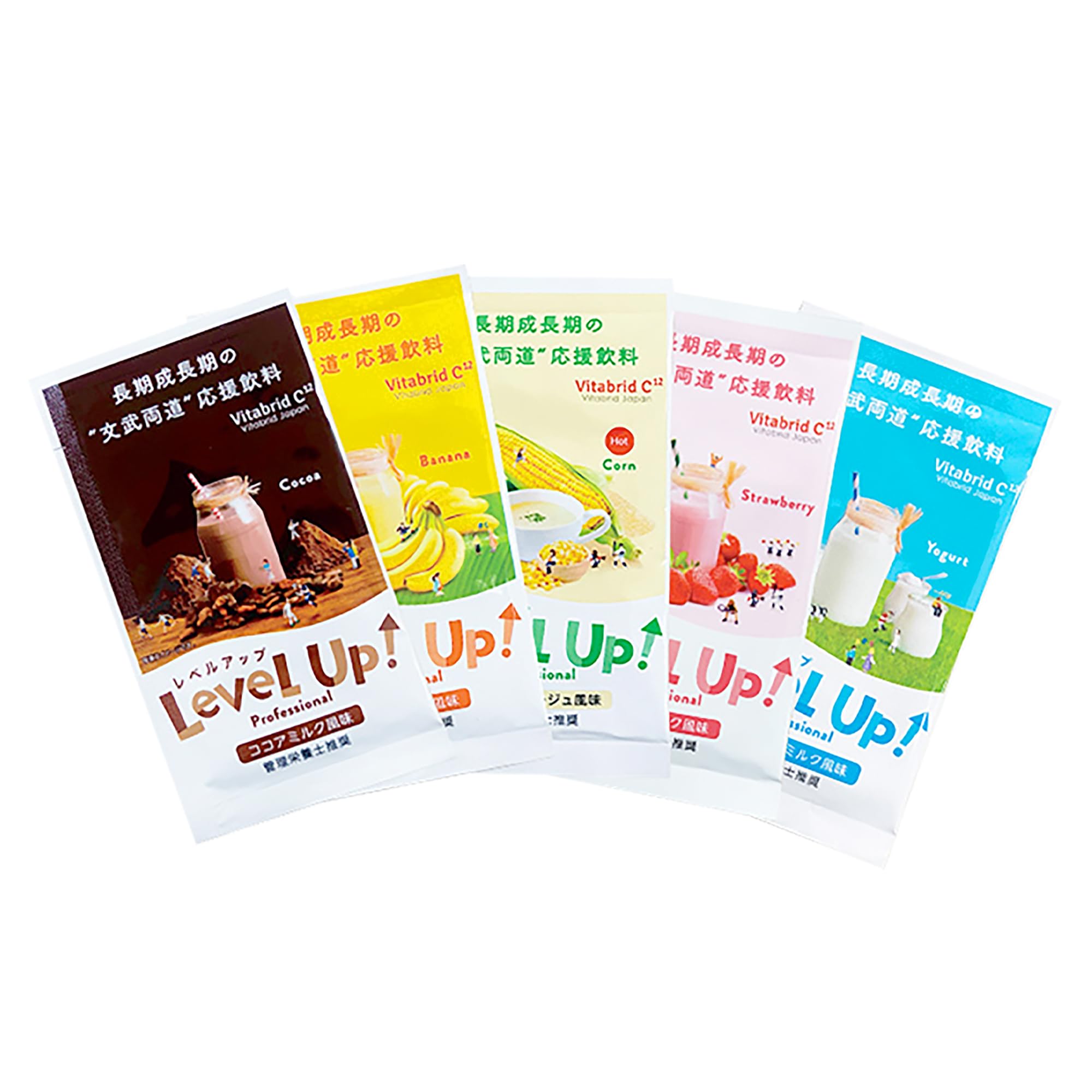 Amazon | レベルアップ 成長期サポート飲料 [ 子供 カルシウム 鉄分 