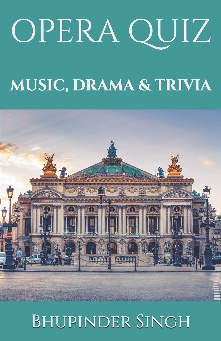 Opera Quiz: Music, Drama and Trivia