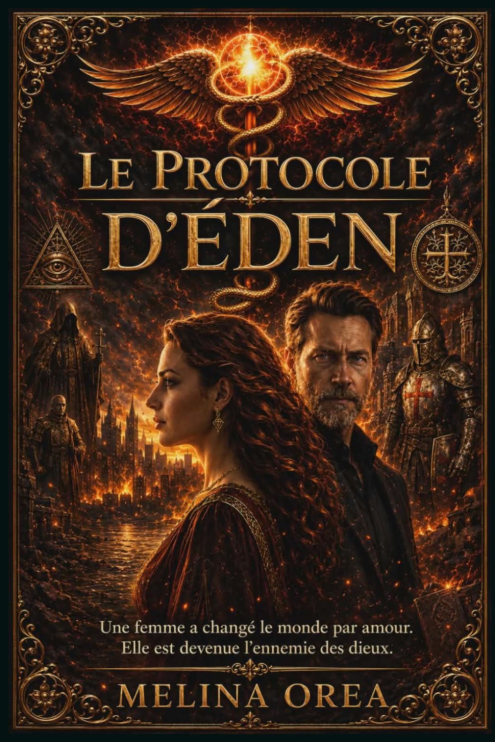 LE PROTOCOLE D’ÉDEN: 1