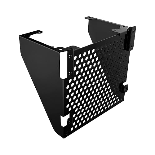 Cooler Master NR200 ATX PSU Bracket for NR200/P - Supports ATX PSUs up to 160mm, Modular Mount Cooler Master NR200 ATX PSU Bracket for NR200/P - Supports ATX PSUs up to 160mm, Modular Mount