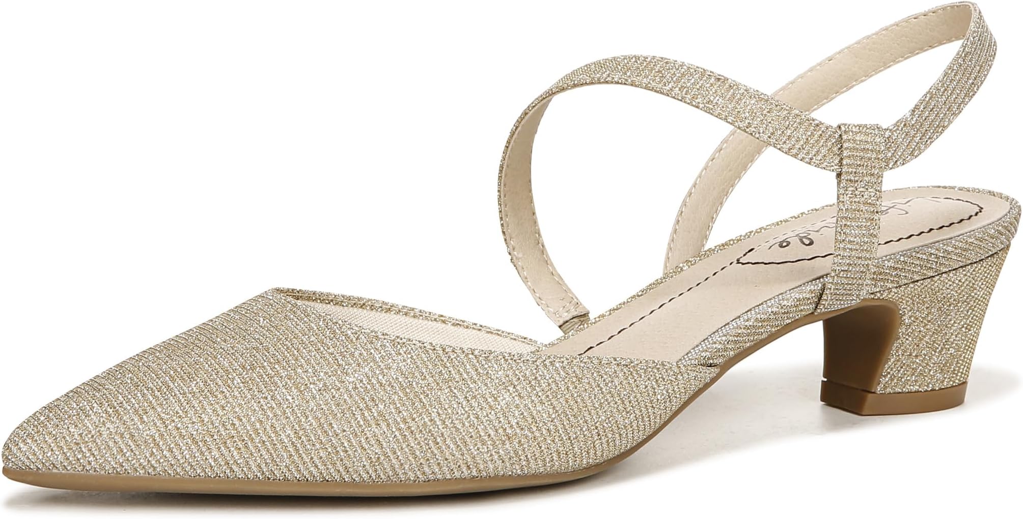 Women’s Minimalist Pump