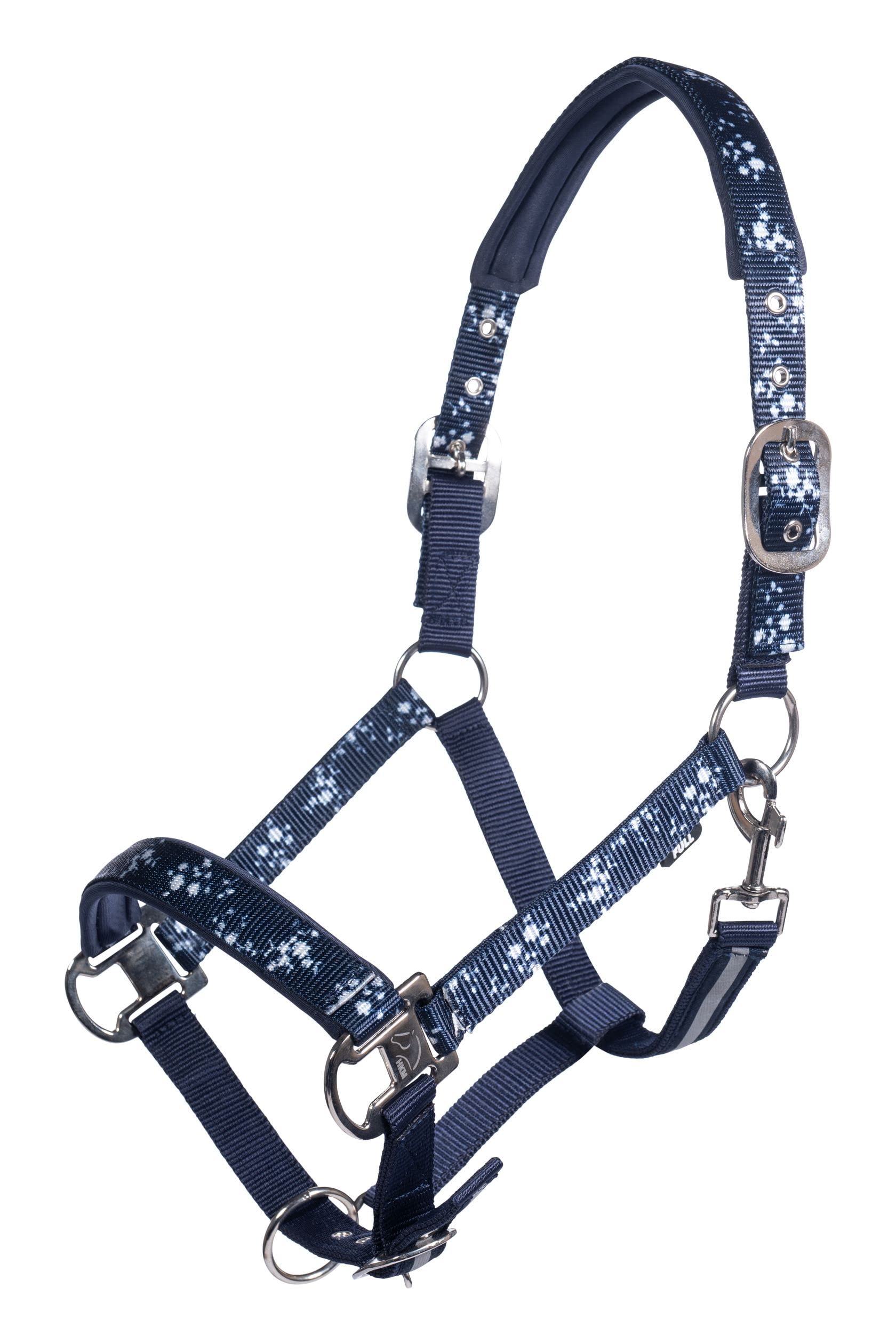 HKM Bloomsbury Funda Blau Vollblut para caballo purasangre 2