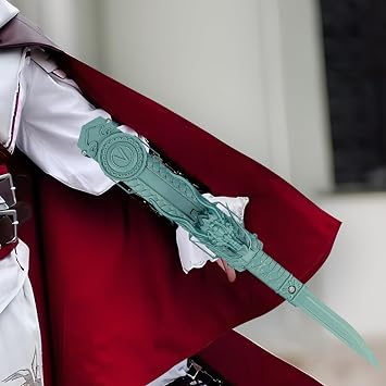 Hidden Blade 3D Printing Props 1:1 Cosplay Halloween