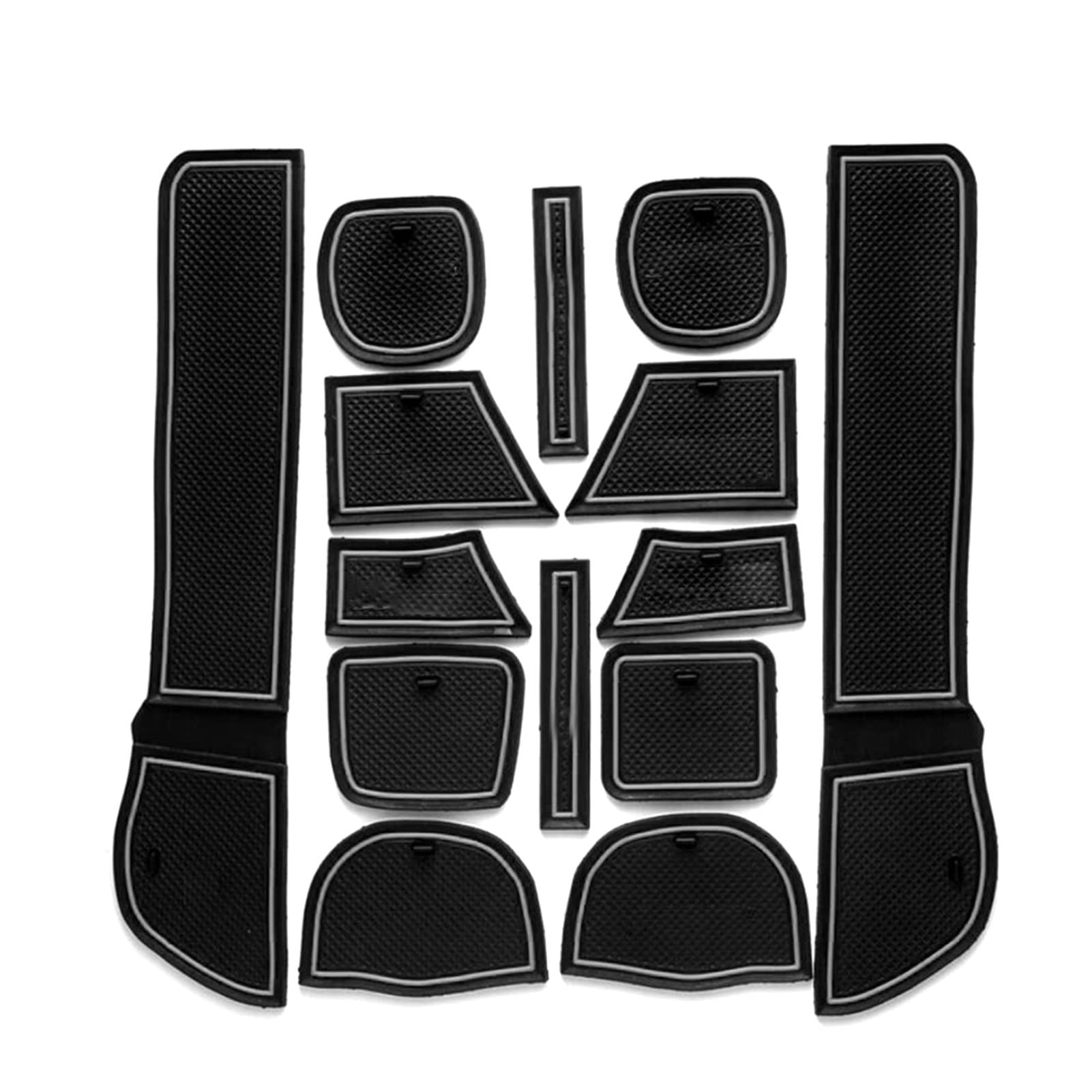 Posavasos para coche Jazz Fit 2009 un interior siempre impecable 2