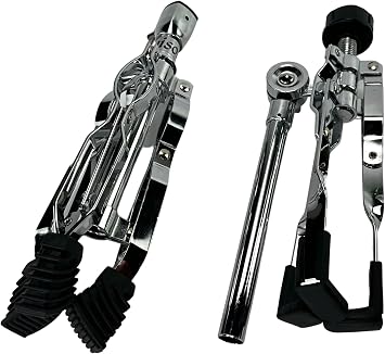 SNARE DRUM STAND Double Braced Percussion Drummer Gear Heavy Duty
