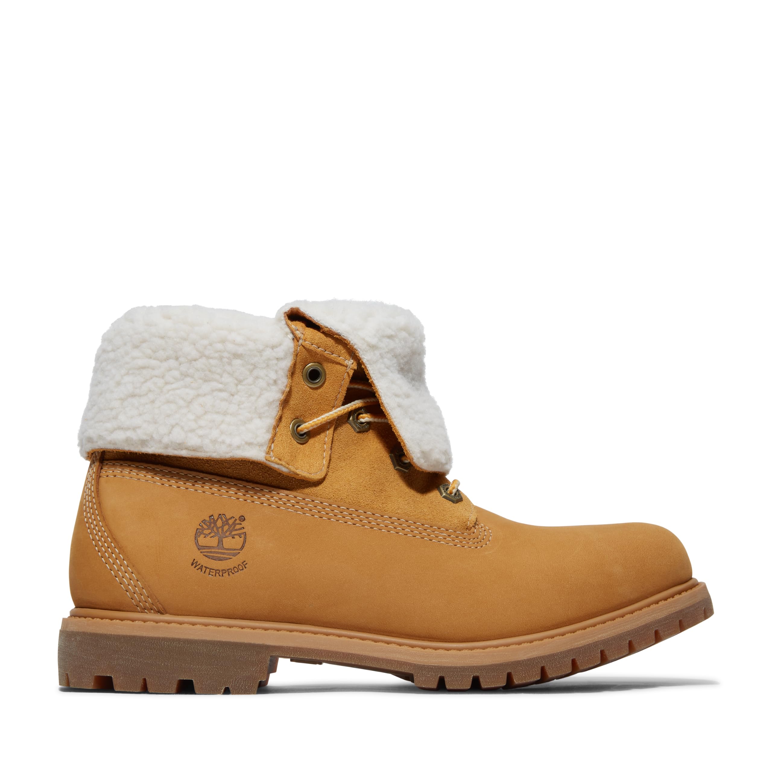 Timberland Authentics Teddy polarowe kozaki damskie