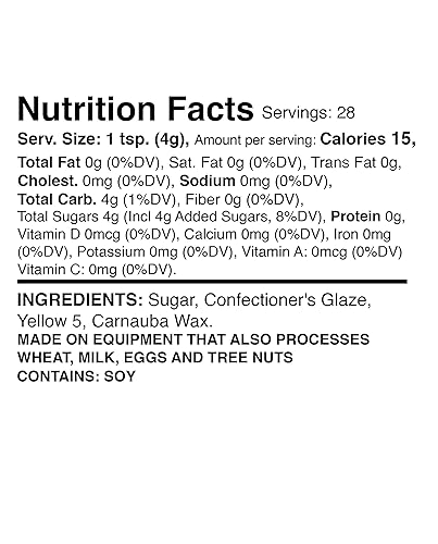 Miniatura 10 de Mystic Sprinkles Botellas de azúcar de lija de 4 onzas (Lapis Lazuli - Azúcar de lija azul marino 4 onzas)