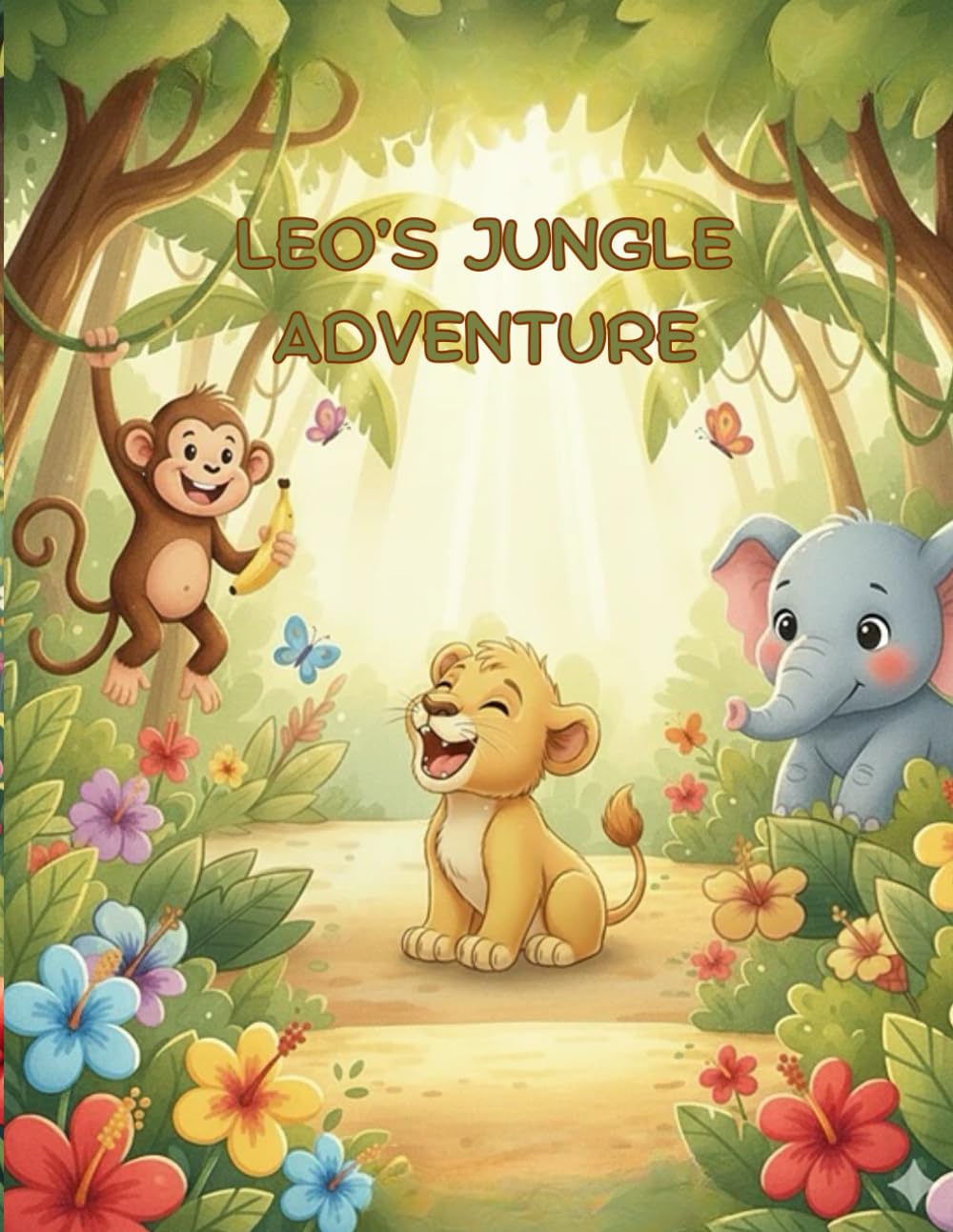 leo's Jungle Adventure