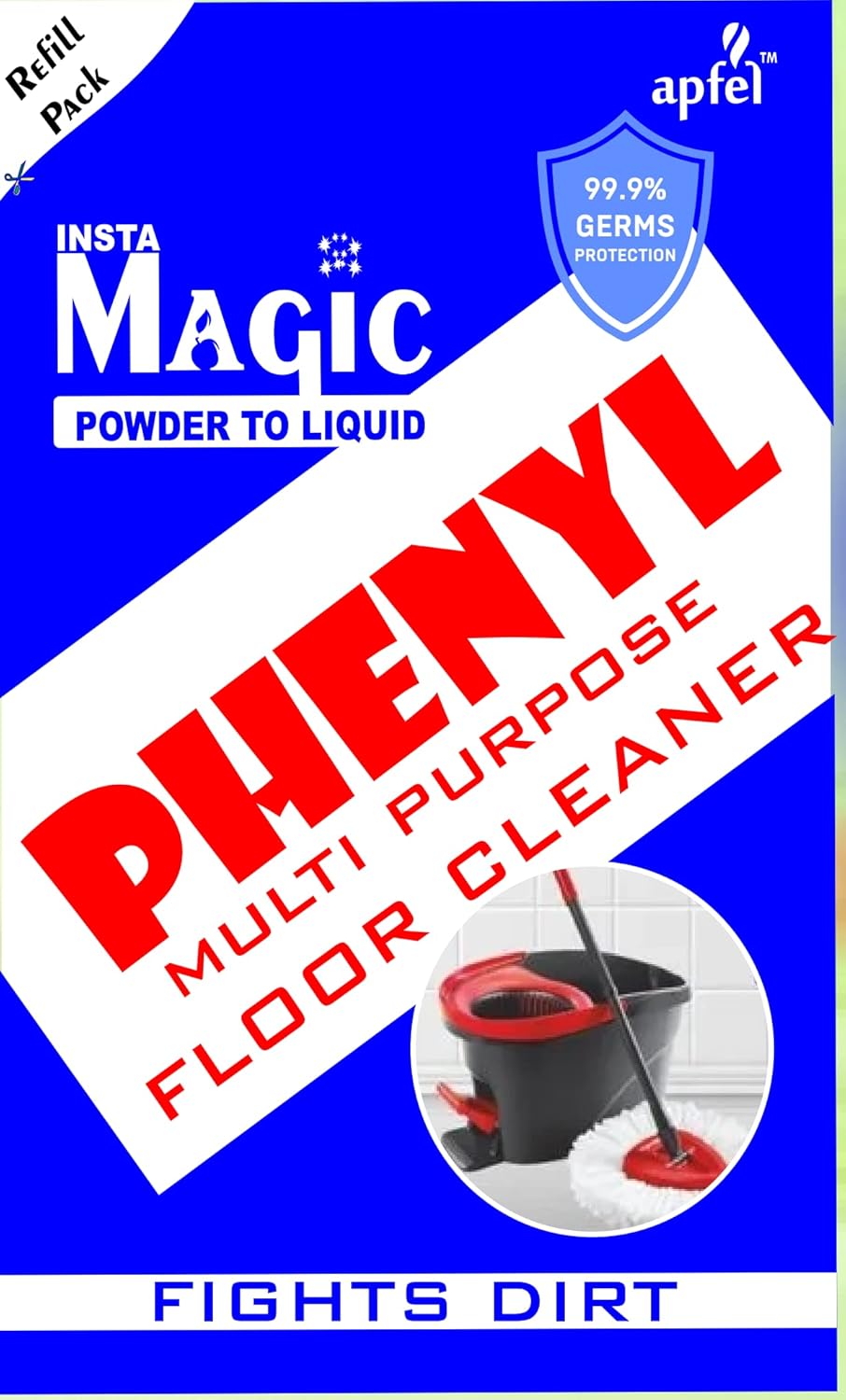Insta Magic All Purpose Cleaner Amazon.in Health & Personal Care
