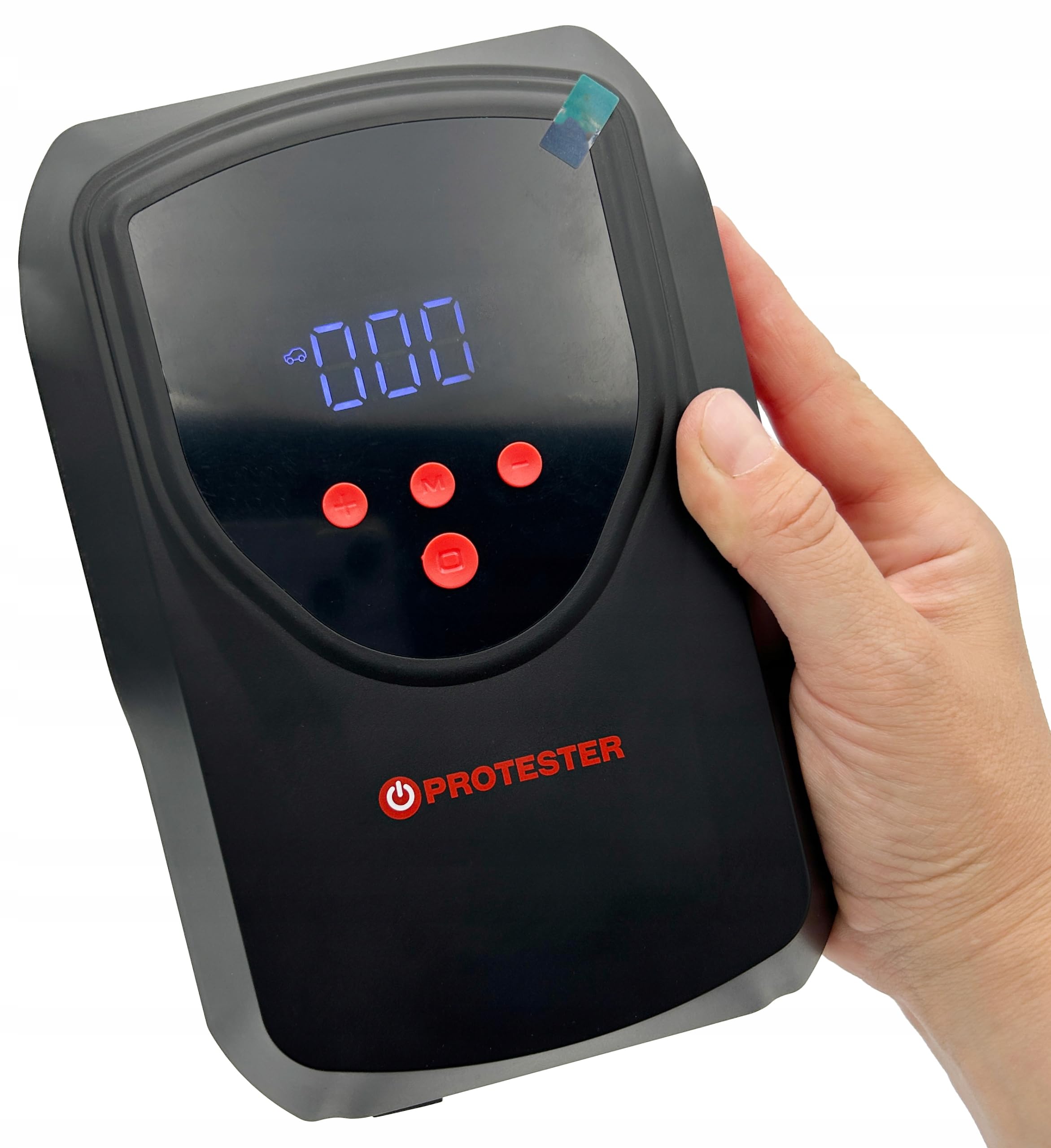 URZĄDZENIE ROZRUCHOWE/POWERBANK Jump Starter 15800mAh Booster Z KOMPRESOREM