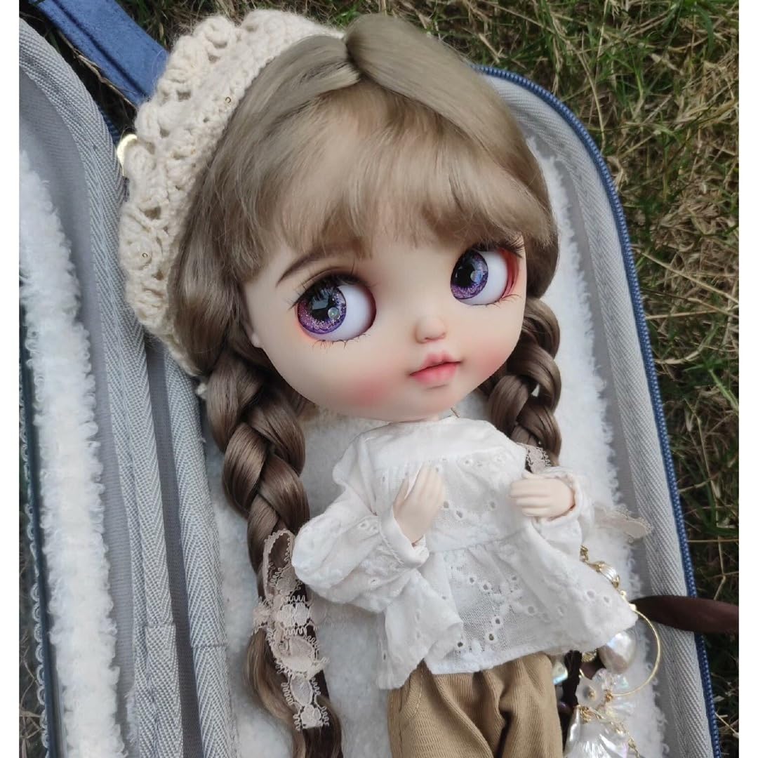 Amazon.co.jp: カスタムブライス カスタムドール人形 ネオブライス