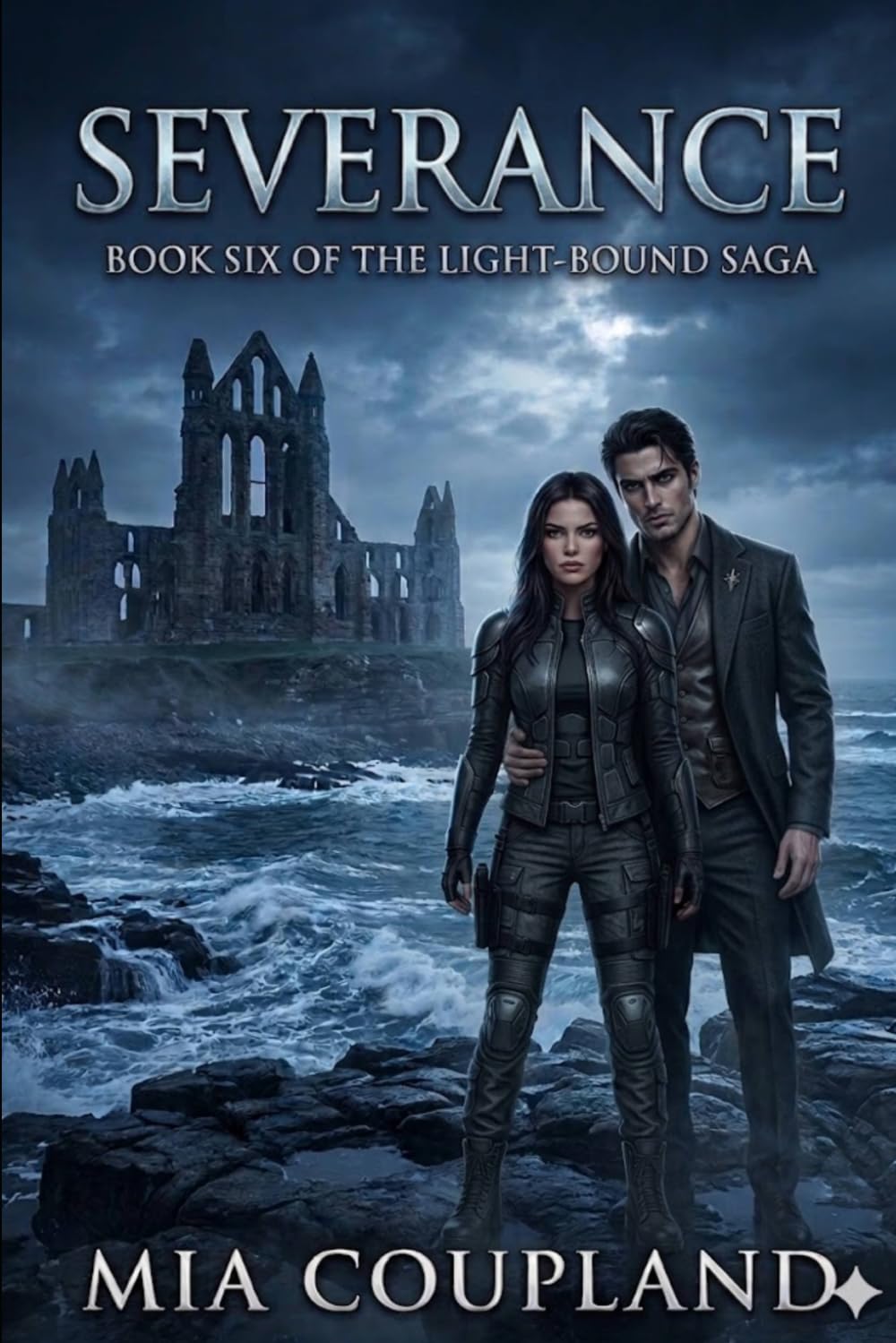 Severance (The Light-Bound Series)